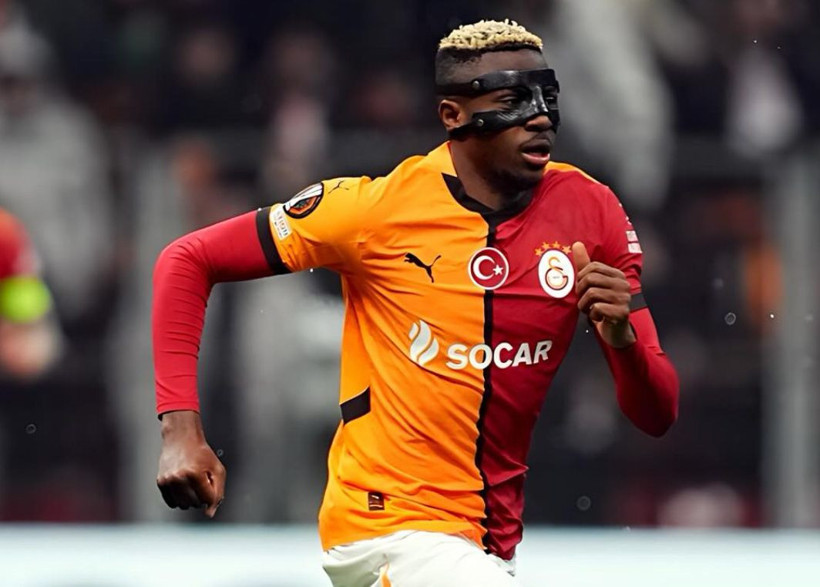 Victor Osimhen'in gece yarısı yaptığı paylaşım taraftarı heyecanlandırdı - Resim: 3