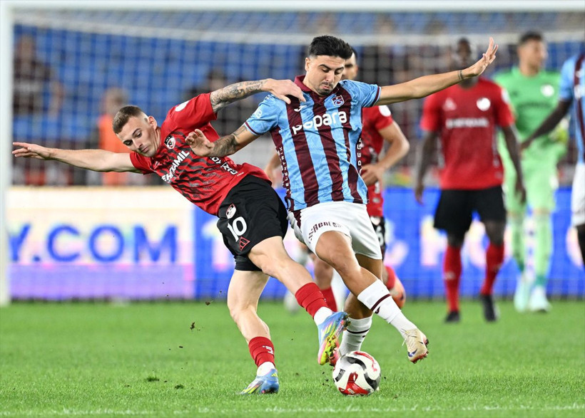 Trabzonspor-Gaziantep FK maçı için flaş karar! TFF gece yarısı apar topar toplandı - Resim: 2
