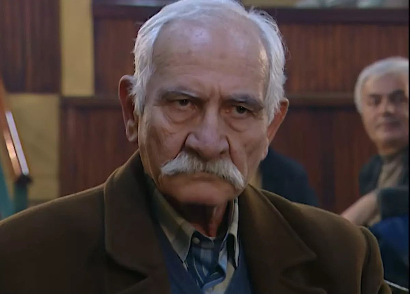 Yabancı Damat dizisinde Memik Dede olarak ününe ün katmıştı! Arif Erkin Güzelbeyoğlu hayatını kaybetti - Resim: 1