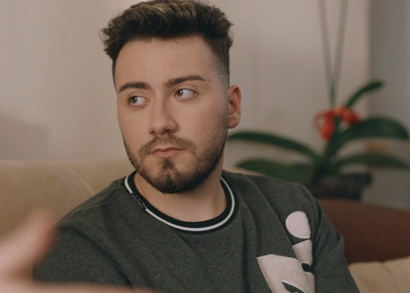 16 Milyonluk kanalını kapatmıştı! Enes Batur'dan yeni sosyal medya hamlesi... - Resim: 3