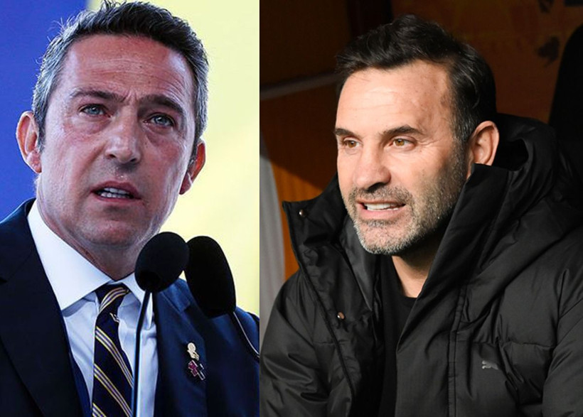 Ali Koç Okan Buruk'u Bebek Otel'de tehdit etti iddiası: Senin de sıran gelecek - Resim: 2