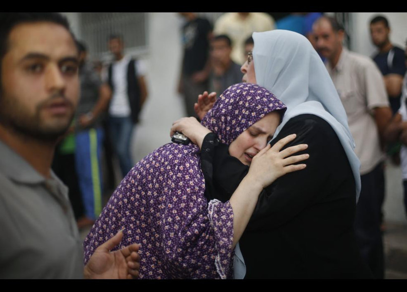 İsrail sivilleri vuruyor! - Resim: 3