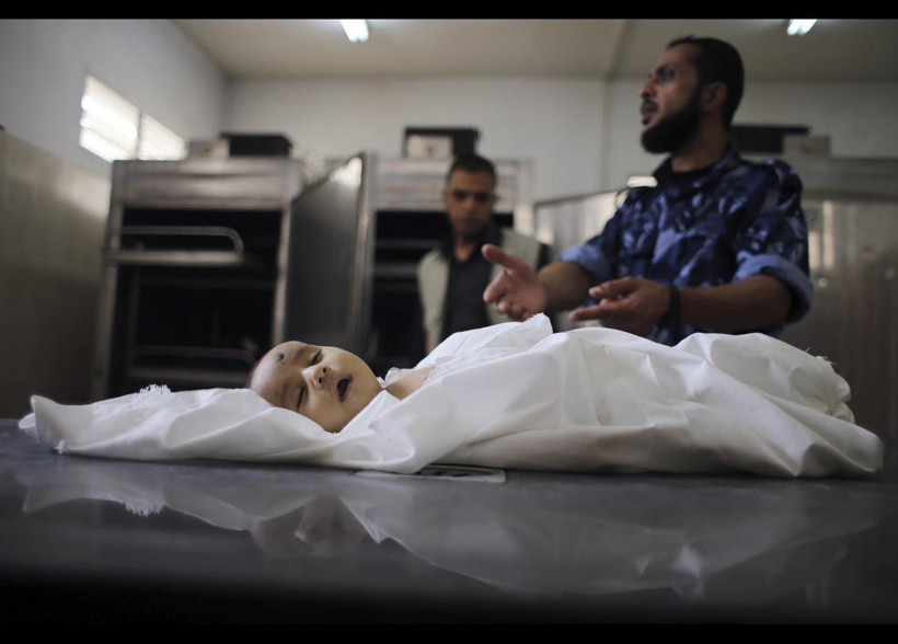 İsrail sivilleri vuruyor! - Resim: 4