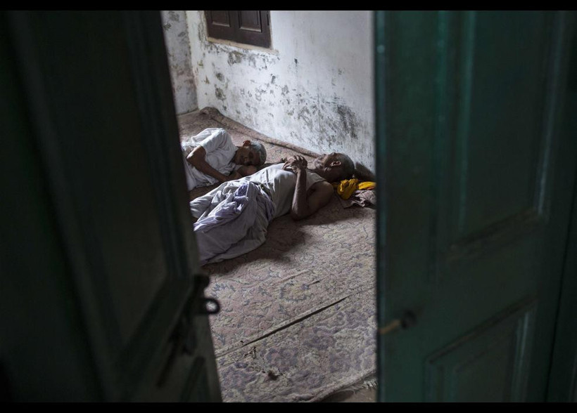 Ölmek için buraya geliyorlar - Resim: 4