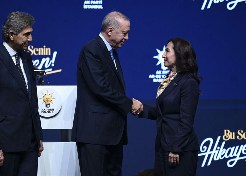 Özlem Vural Gürzel'e AK Parti'ye geçti diye yapılana bak! Komşu 'yazık' dedirtti - Resim: 2