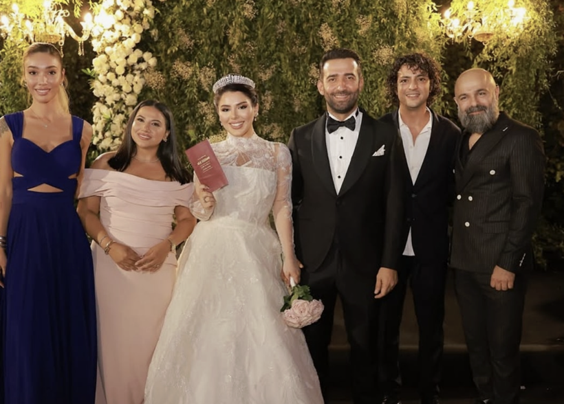 Ferit Kaya'ya eşinden veto! Galada o anlar olay oldu - Resim: 3