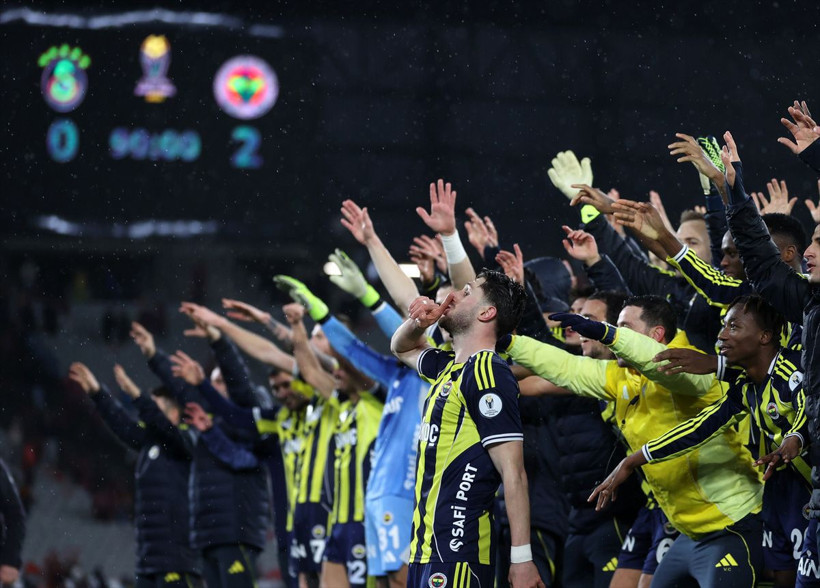 İtalyan basını duyurdu Fenerbahçe yeni golcüsünü buldu! Sürpriz transfer harekatı - Resim: 1