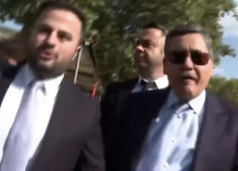 Melih Gökçek adliyeye geldi! İfade verecek - Resim: 0