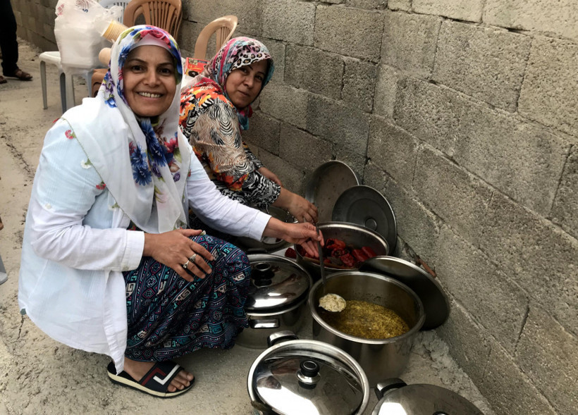 Tenceresini kapan o sofraya koştu - Resim: 4