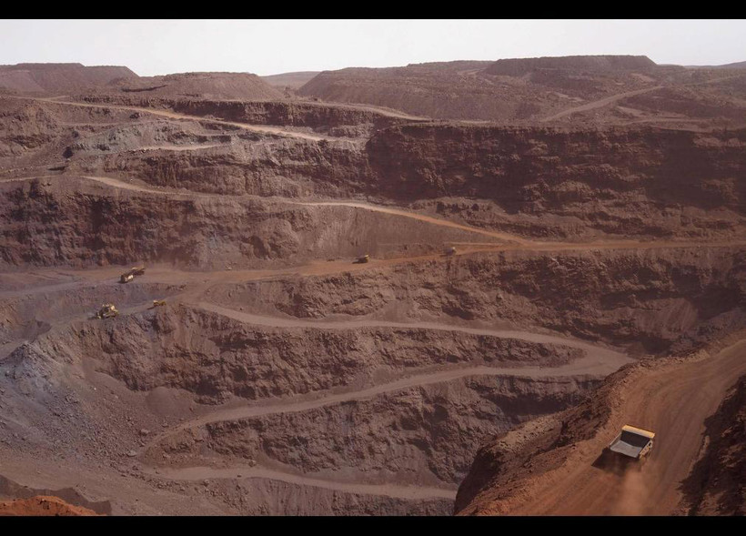 Çölde en uzun tren... - Resim: 2