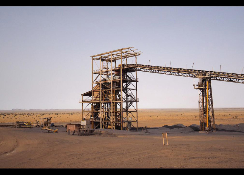 Çölde en uzun tren... - Resim: 4