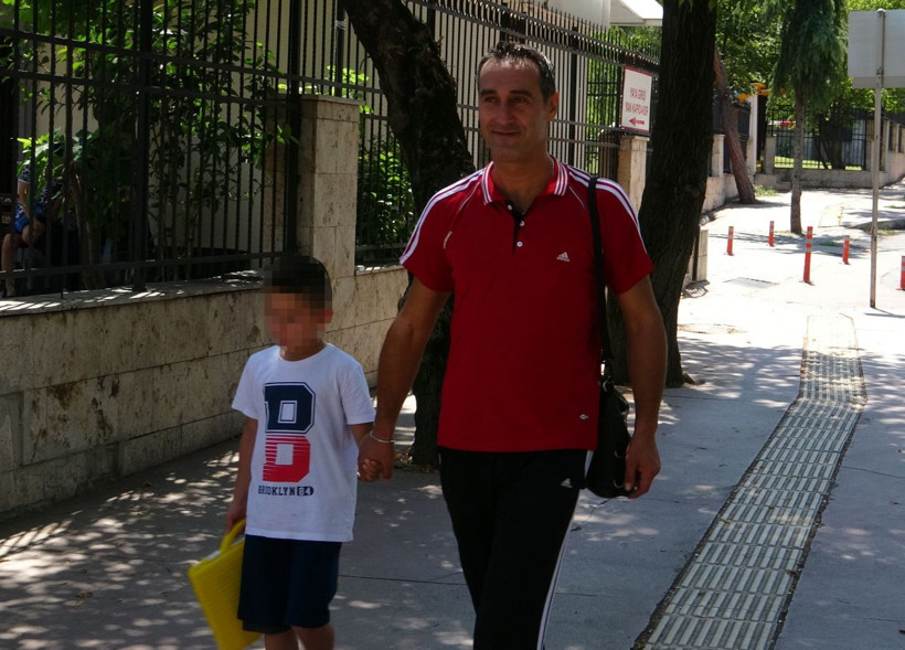 Eli matkapla delindi ısırıldı Van Gölü'ne atıldı! Mucize kurtuluşu anlattı - Resim: 1