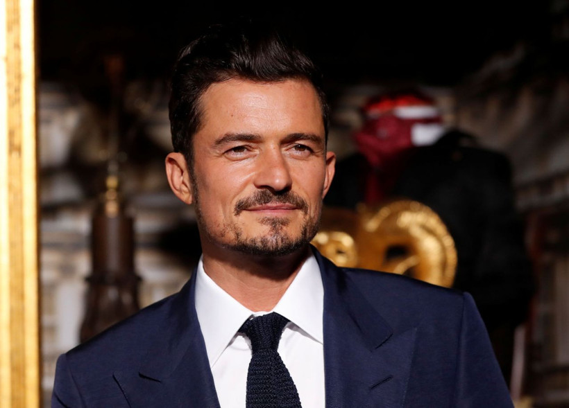 Yüzüklerin Efendisi'nin Legolas'ı Orlando Bloom maneviyata yöneldi - Resim: 1