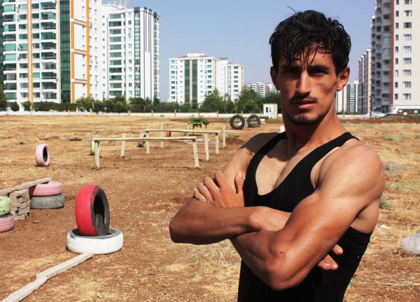 Diyarbakır'dan Acun Ilıcalı'ya seslendi! Survivor parkuru 'yok artık' dedirtti - Resim: 1