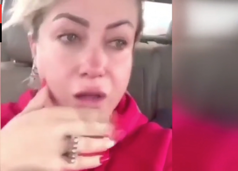 Yeliz Yeşilmen'in otobanda benzini bitince hüngür hüngür ağladı - Resim: 4