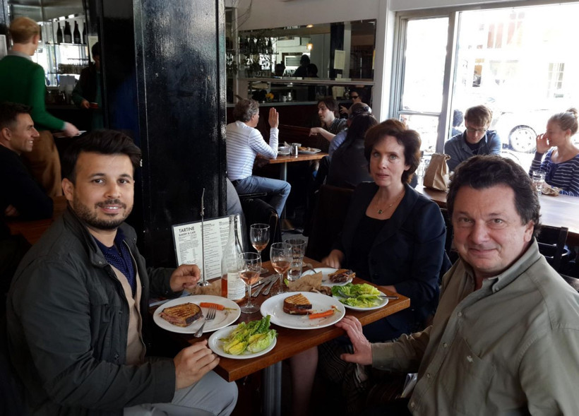 Vedat Milor sosyal medyayı salladı: Eşimle parası için evlendim - Resim: 4