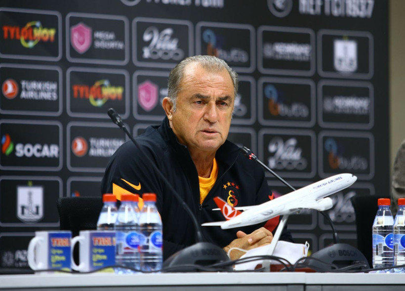 Galatasaray Teknik Direktörü Fatih Terim, Neftçi Bakü maçı öncesi konuştu - Resim: 4