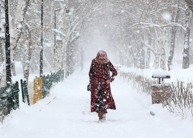 "Kış gibi kış" müjde İstanbul'a kar yaklaşıyor işte o tarih! Meteoroloji uyardı bugüne dikkat - Resim: 3