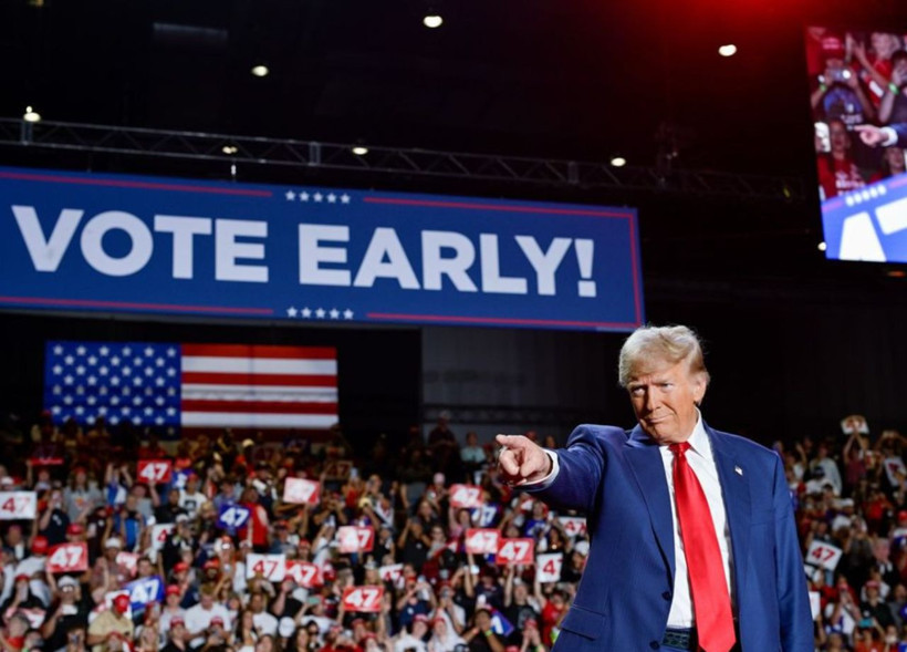 ABD'nin yeni başkanı olan Donald Trump'ın seçim vaatleri gündeme geldi - Resim: 4