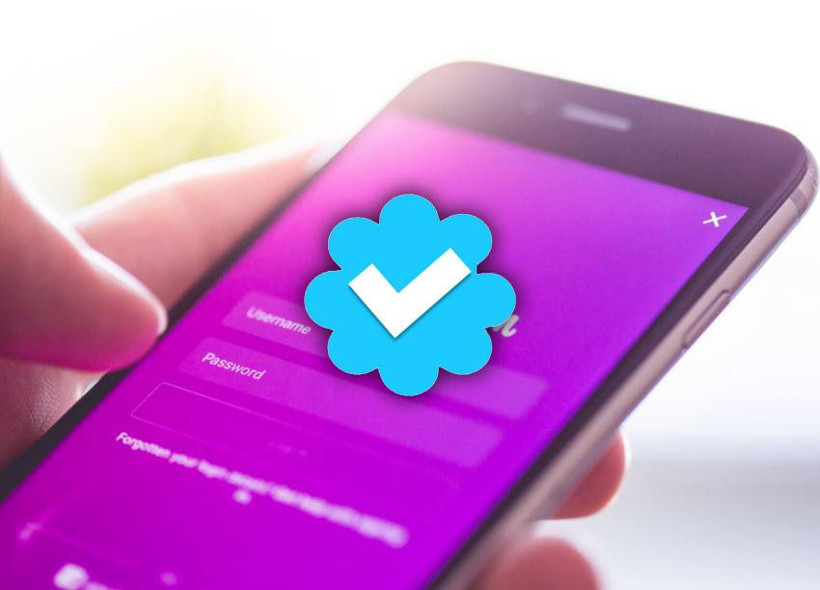 Instagram'da mavi tık nasıl alınır? - Resim: 4