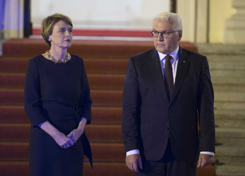 Bellevue Sarayı'nda Erdoğan onuruna yemek - Resim: 3