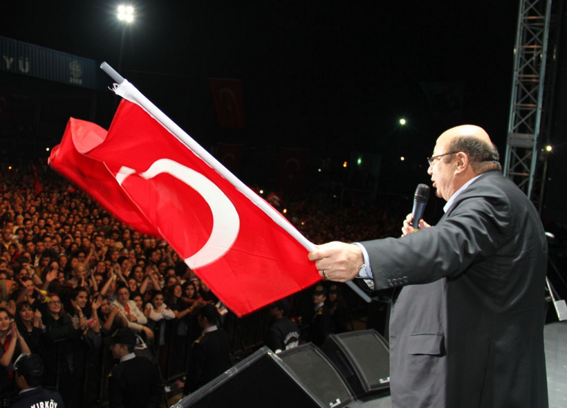 Bakırköy'de Cumhuriyet bayramı coşkusu - Resim: 1