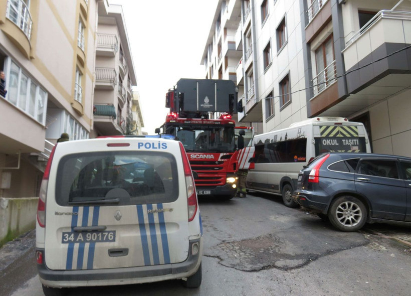 Maltepe'de korkunç olay! Eski eşi tekrar terk edince dehşet saçtı! - Resim: 2