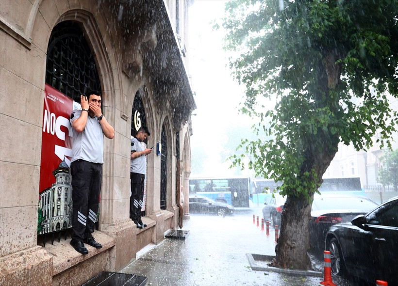 Az önce meteorolojiden yeni uyarı geldi! Devamı geliyor bu illerdekiler dikkat bu kez saat de verildi - Resim: 3