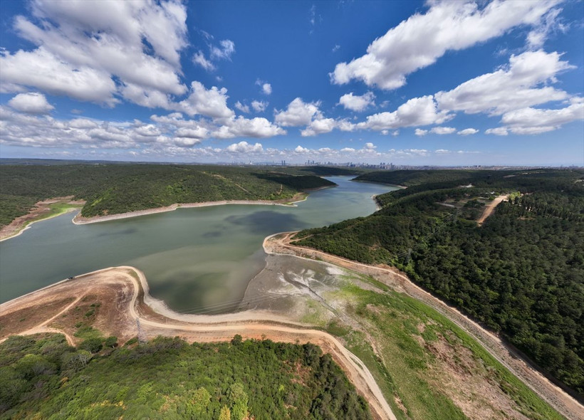 Barajlar alarm veriyor! Durum çok fena son 9 yılın en düşük seviyesi - Resim: 4