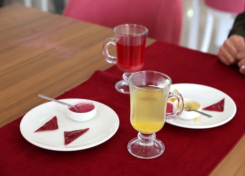 Türk bilim insanları yenilebilen bitki çayı poşeti geliştirdi - Resim: 2