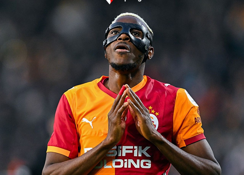 Kolu kırılan Victor Osimhen'den Galatasaray yönetimine rest! Kesin kararını verdi - Resim: 2
