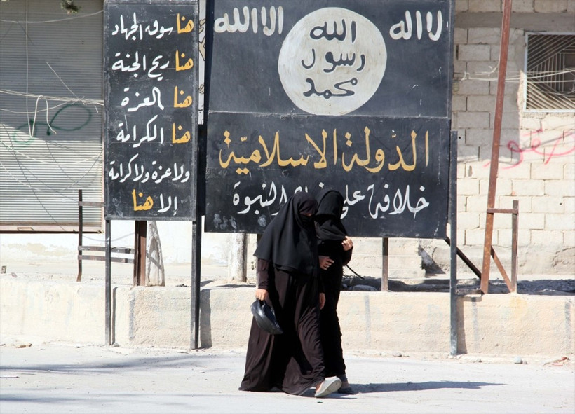 Cerablus'lu kadınların büyük korkusu IŞİD geri gelirse.... - Resim: 1