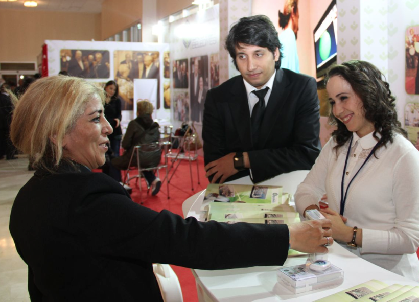 TÜRYAK Uluslararası İstanbul yaşlılık girişimi kongresi - Resim: 2