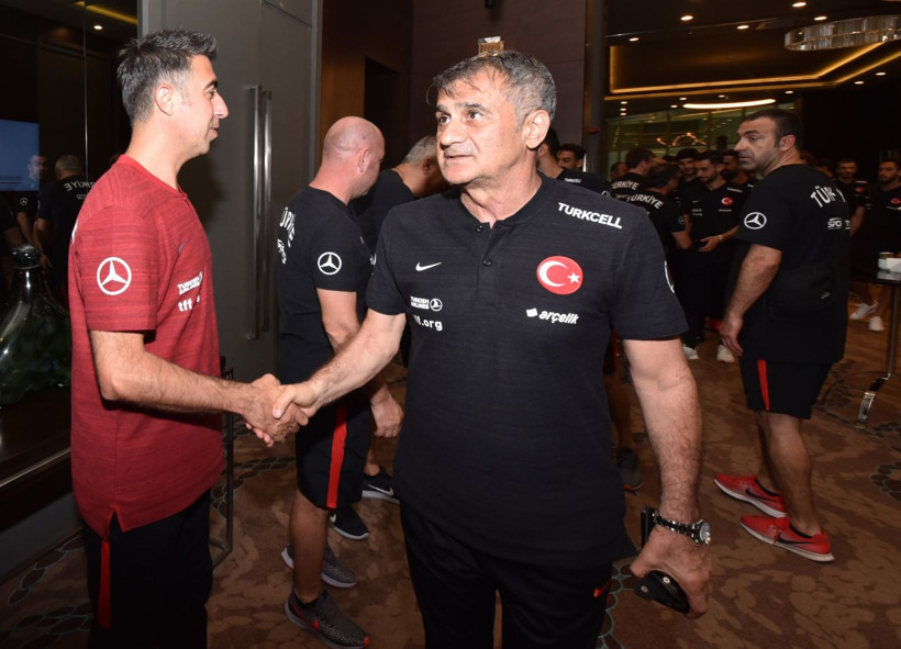 A Millilerin bayram buluşmasında sıcak görüntüler - Resim: 3