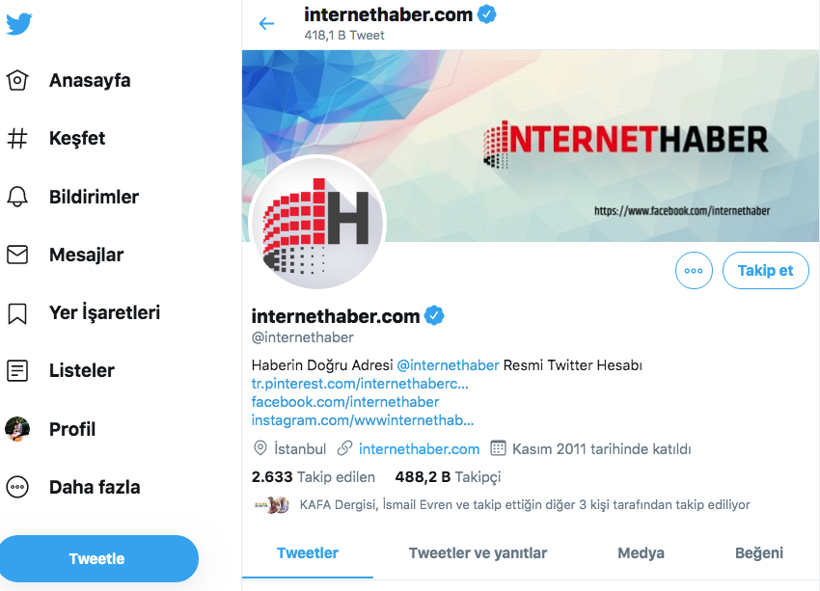 Twitter güncelleme geri alma yöntemi! Twitter'ı eskisi gibi kullanmak için bunu yapın - Resim: 3