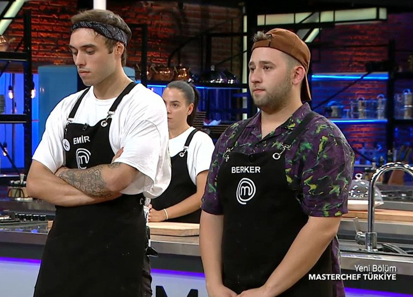 MasterChef Türkiye'de Emir'in takımı yenildi eleme adayları belli oldu - Resim: 4