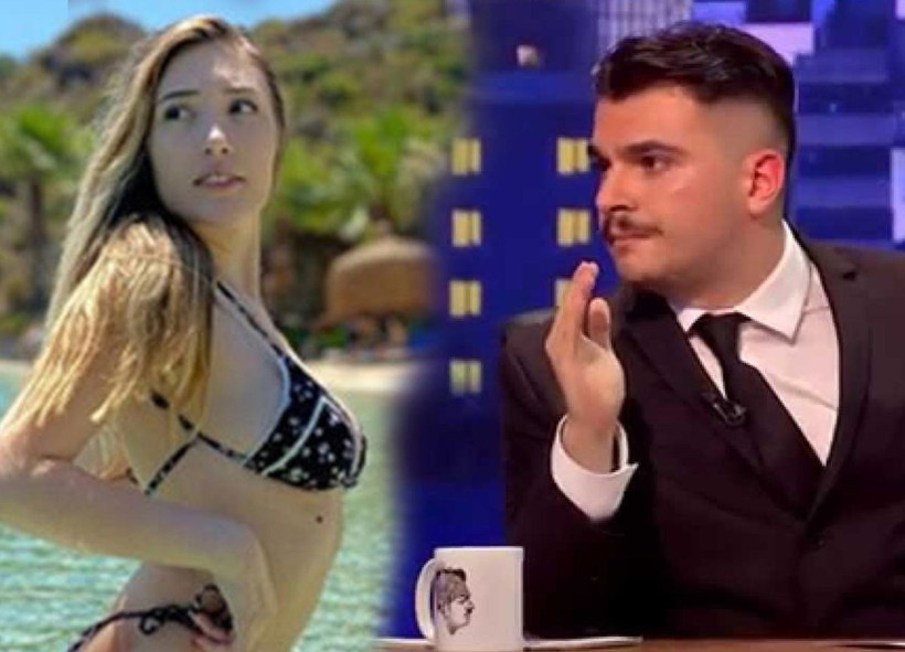 Mehmet Ali Erbil'in kızı Yasmin Erbil 'baban hastayken geziyorsun' diyenlere verdiği yanıt şok etti - Resim: 2