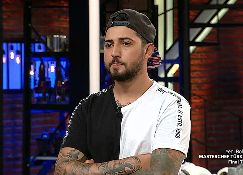 MasterChef'ten diskalifiye olan Uğur'un küfürlerinin ardından flaş hamle - Resim: 1