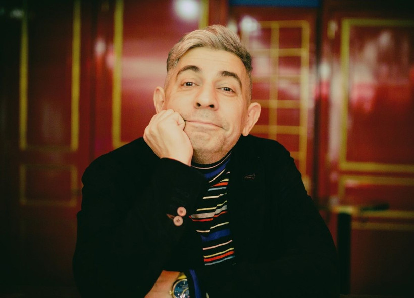 Seks konusunda dem vurdu! Okan Bayülgen CZN Burak'a söyledikleri olay oldu - Resim: 1