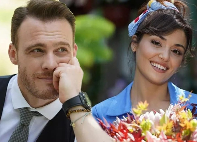 Hastalık ortaya çıktı! Kerem Bürsin Hande Erçel kavgası Sen Çal Kapımı'yı durdurdu denmişti - Resim: 2