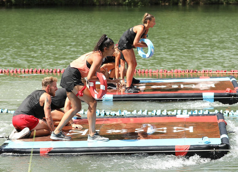 Acun Ilıcalı sert tepki gösterdi! Survivor'da eleme potasına giren isim şok etti - Resim: 2