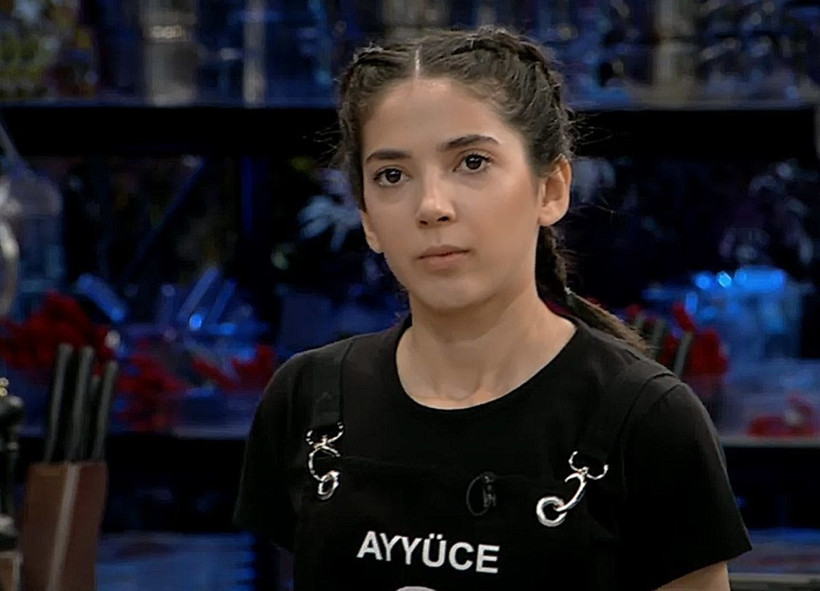 MasterChef yarışmasından sonra Ayyüce Kamit imaj değiştirdi son hali olay - Resim: 1