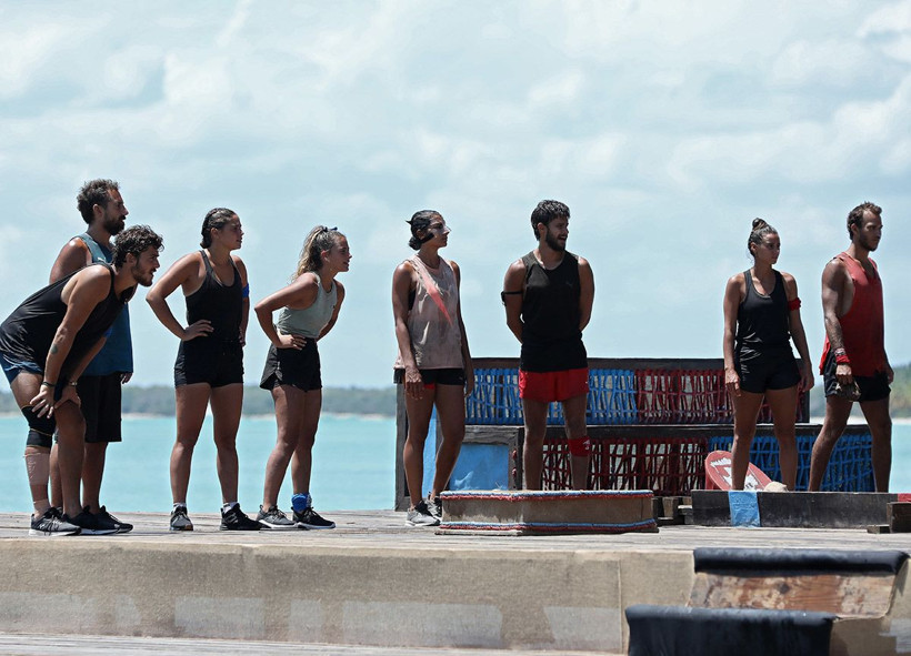 Survivor İsmail Balaban son kararını açıkladı! Nişanlısı Acun Ilıcalı'yı arayıp 'zor durumdayım' dedi - Resim: 1