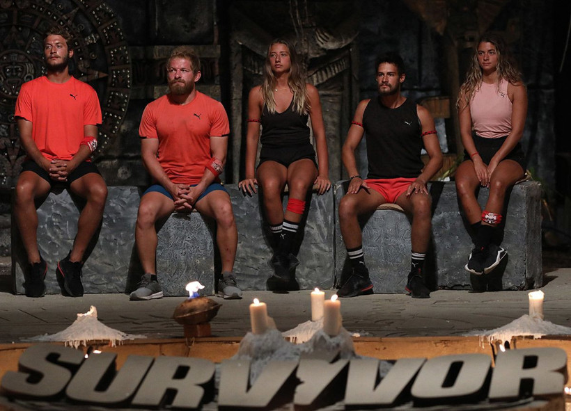 Survivor'da Dora'nın sözleri İsmail'i çıldırttı! Acun Ilıcalı müdahale etti: Bu adam delirir de... - Resim: 2