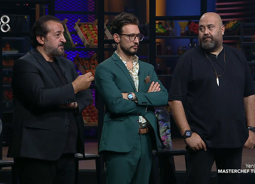 Masterchef Aşk Mantık İntikam Kim Milyoner Olmak İster Star Market'e fark attı! Reytingde zirve bakın kimin - Resim: 4