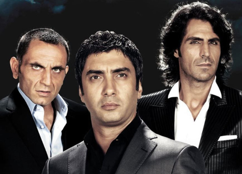 Kurtlar Vadisi kadrosu toplanıyor efsaneler bir araya geliyor! - Resim: 1