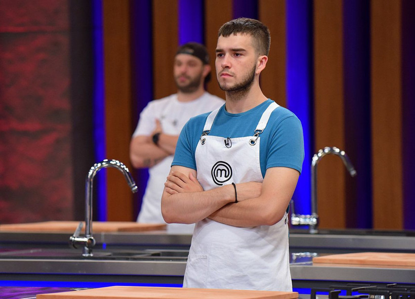 TV8 MasterChef son bölümde Mehmet Şef çileden çıktı! Tunahan'ı kovdu! - Resim: 4