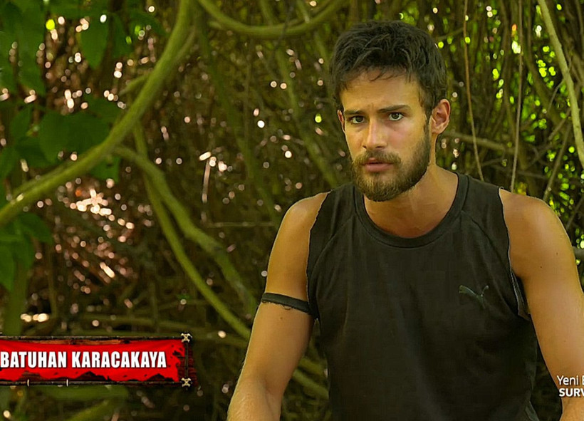 Survivor Batuhan ve Yağmur Banda sevgili mi Survivor All Star 2022 aşk yuvasına döndü - Resim: 4