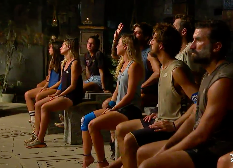 Survivor'da kim hangi takıma geçti İşte Survivor 2022 All Star'ı yeni takımları - Resim: 1