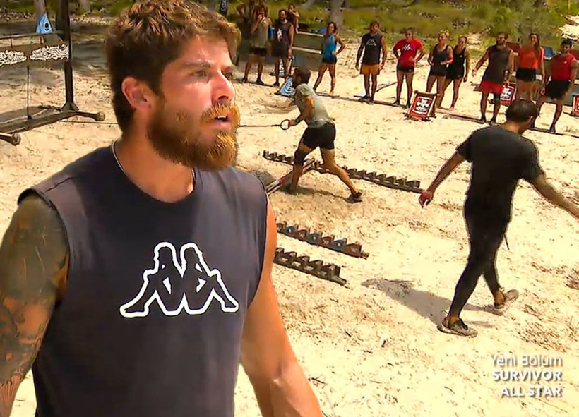 Kimse bunu beklemiyordu! 'İstemiyorum' diyen Survivor Barış'tan şok talep: Kör talihimi... - Resim: 4